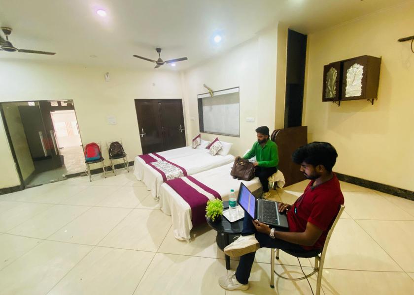 Uttar Pradesh Varanasi Dormitory