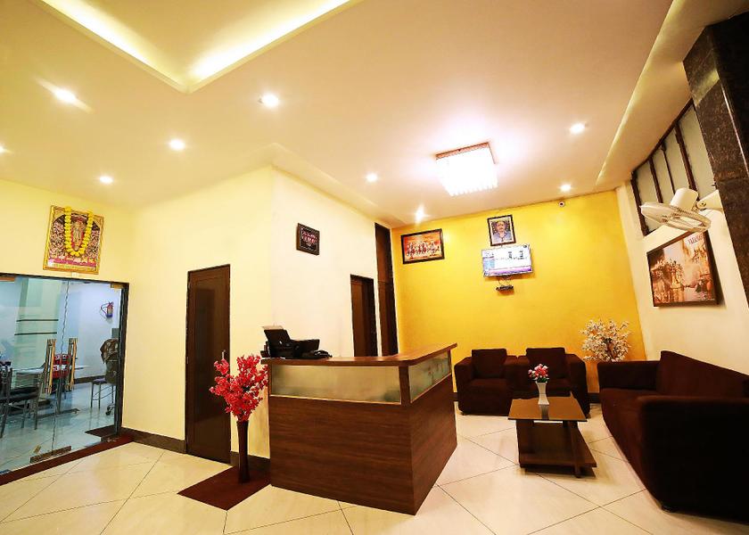 Uttar Pradesh Varanasi reception