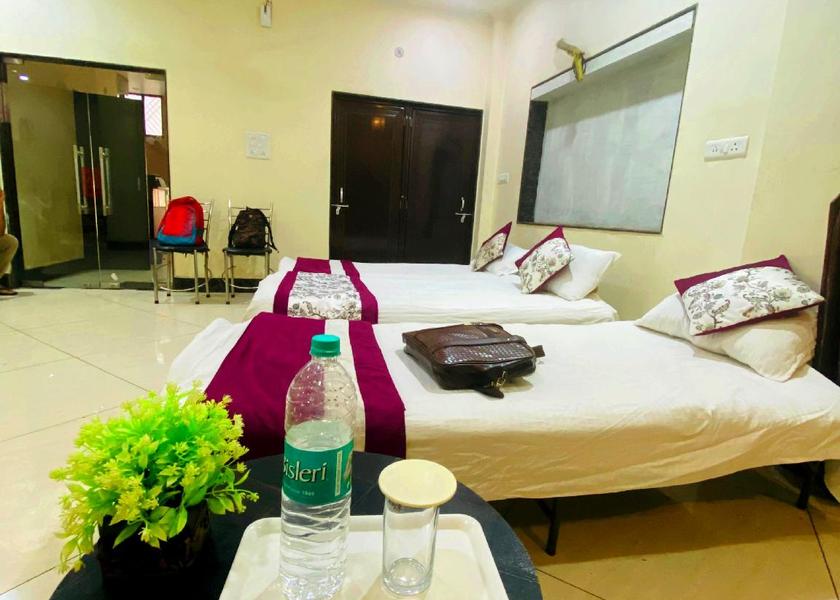 Uttar Pradesh Varanasi Dormitory