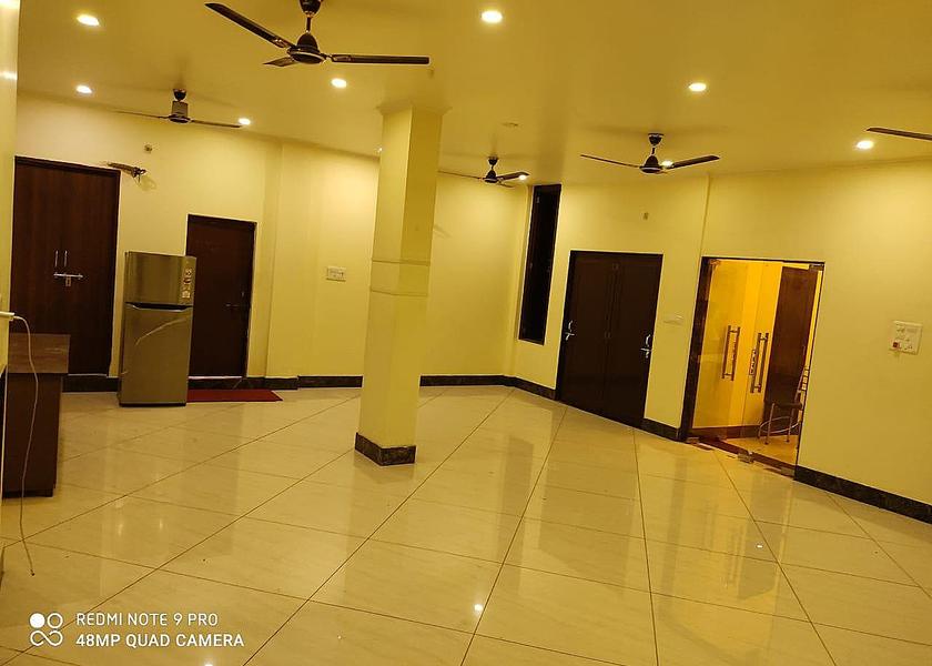 Uttar Pradesh Varanasi interior view