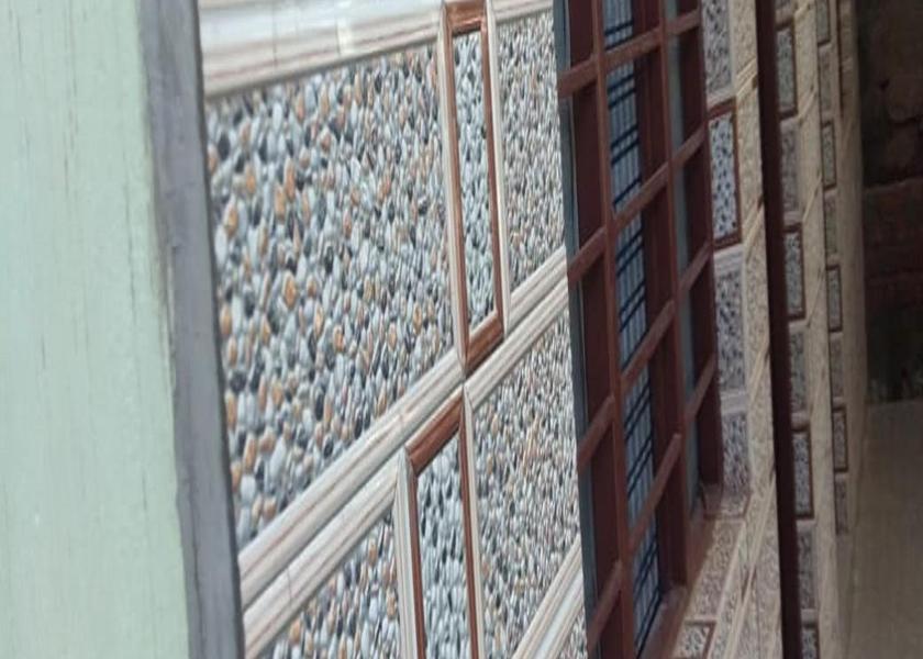 Uttarakhand Barkot balcony/terrace