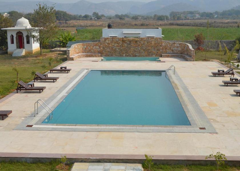 Rajasthan Sawai Madhopur View