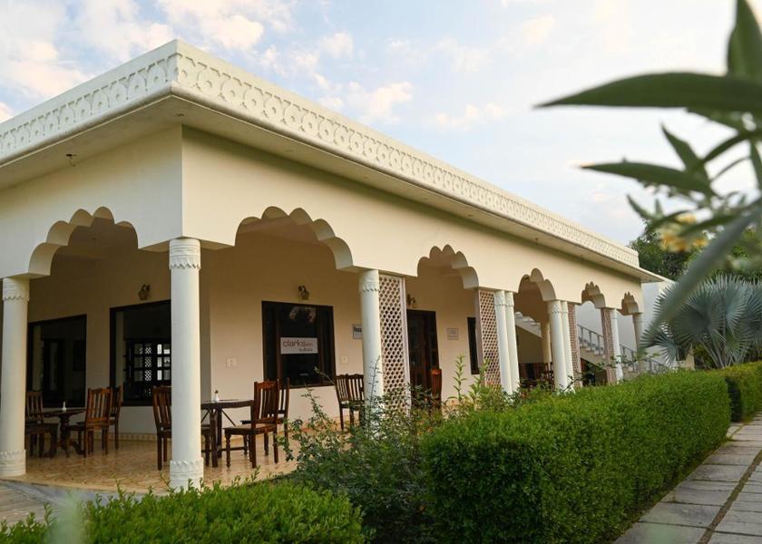 Rajasthan Sawai Madhopur entrance