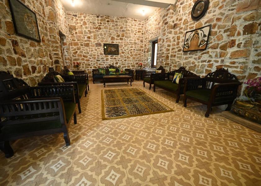 Rajasthan Sawai Madhopur Public Areas