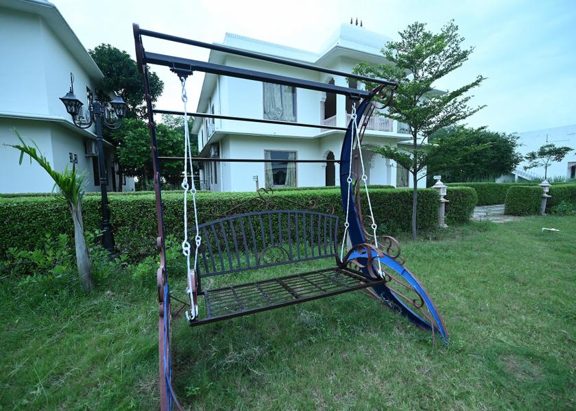 Rajasthan Sawai Madhopur Hotel Exterior