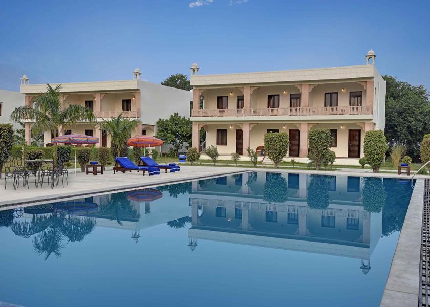 Rajasthan Sawai Madhopur Pool