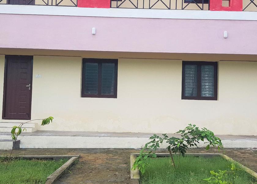 Tamil Nadu Kumbakonam exterior view