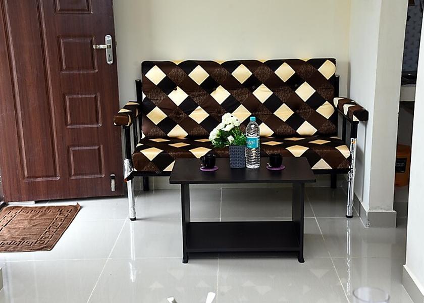 Tamil Nadu Kumbakonam Family Four Occupancy Suite Room