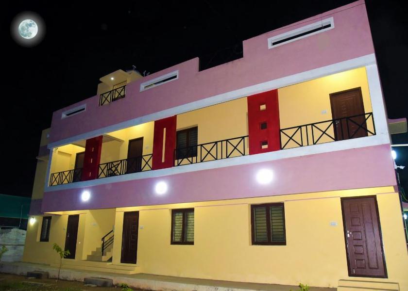 Tamil Nadu Kumbakonam Hotel Exterior