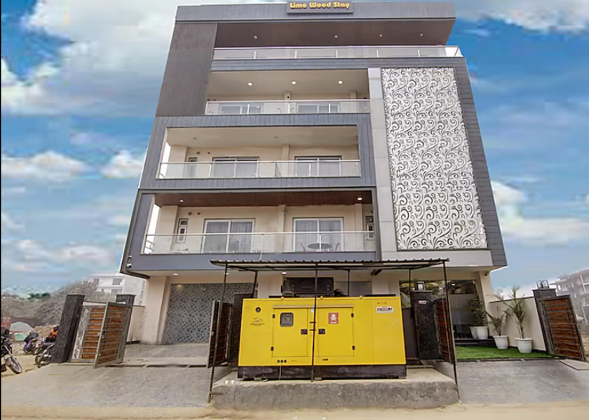 Haryana Gurugram Hotel Exterior