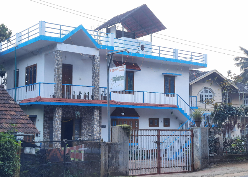 Karnataka Madikeri Hotel Exterior