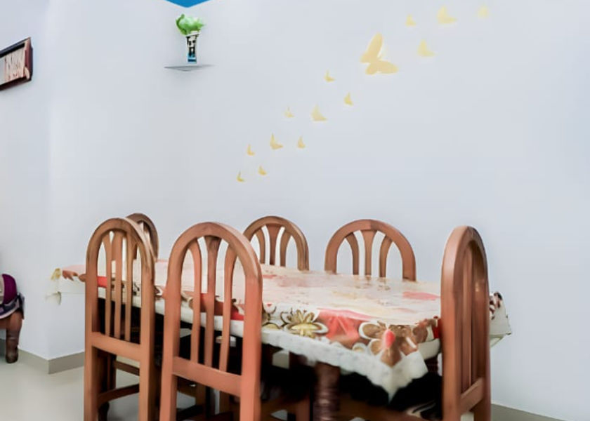 Karnataka Madikeri Food & Dining