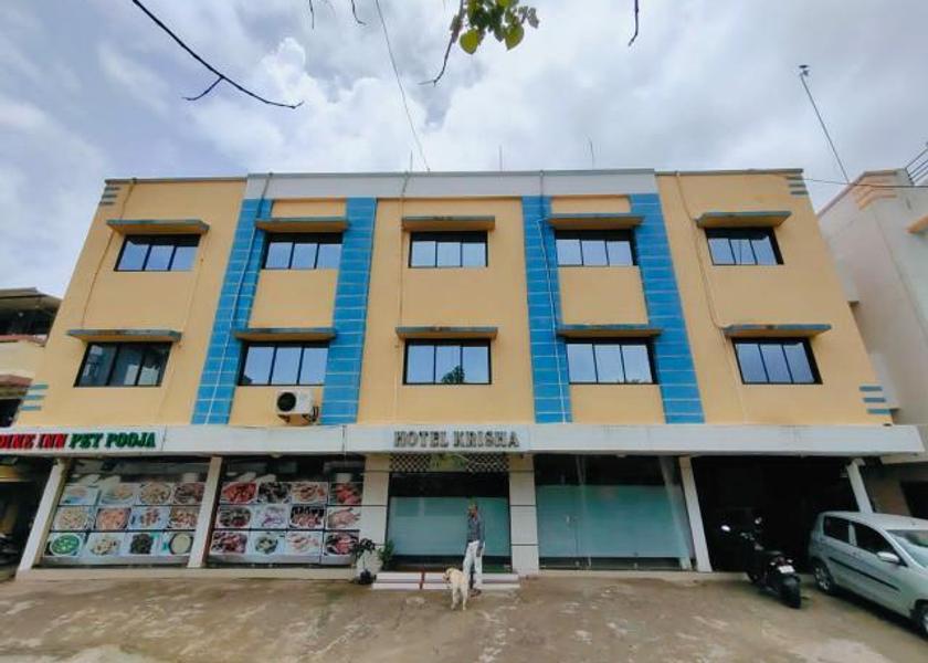 Dadra and Nagar Haveli and Daman and Diu Daman Hotel Exterior