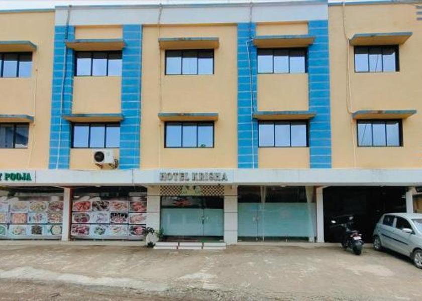 Dadra and Nagar Haveli and Daman and Diu Daman Hotel Exterior