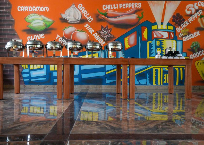 Karnataka Kanakapura restaurant