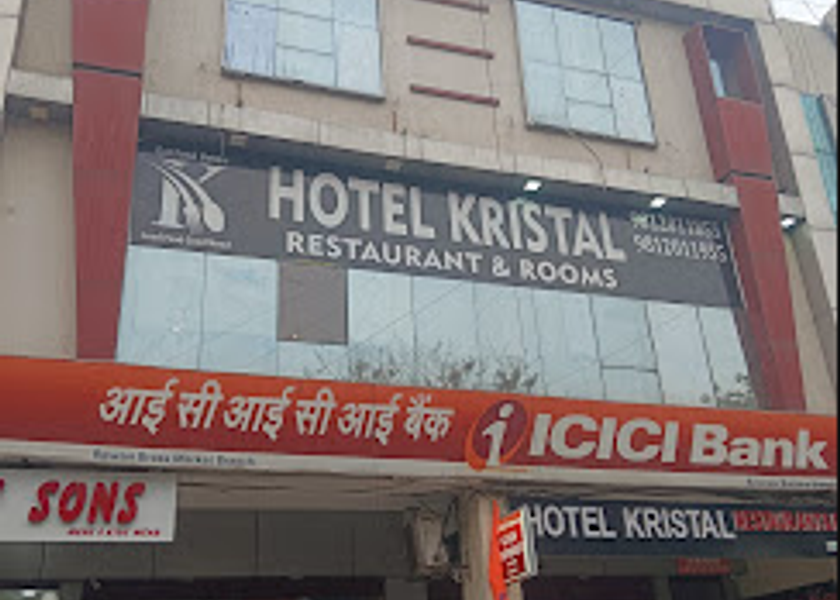 Haryana Rewari Hotel Exterior