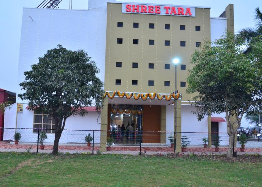 Madhya Pradesh Vidisha exterior view