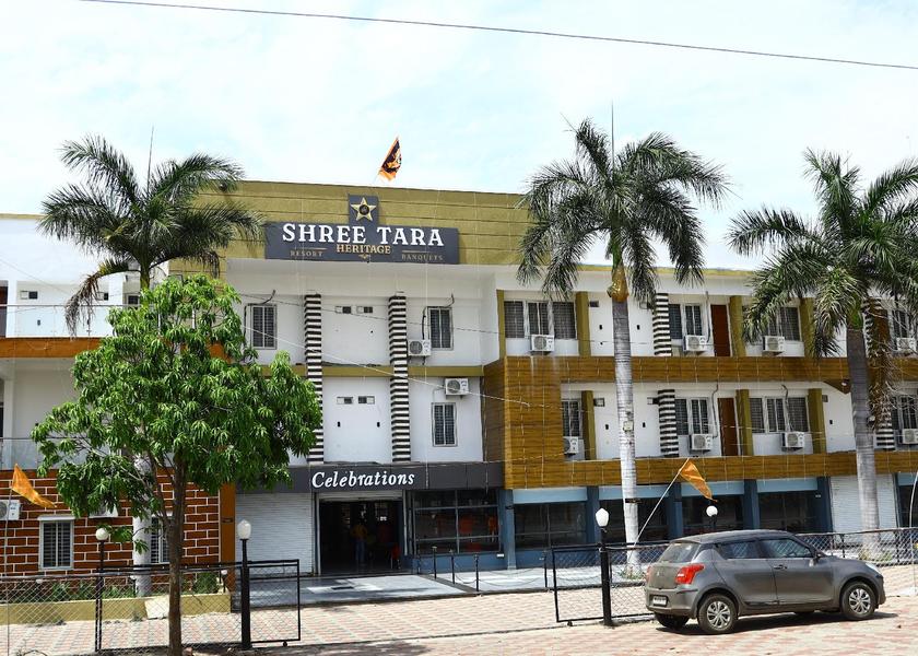 Madhya Pradesh Vidisha Hotel Exterior