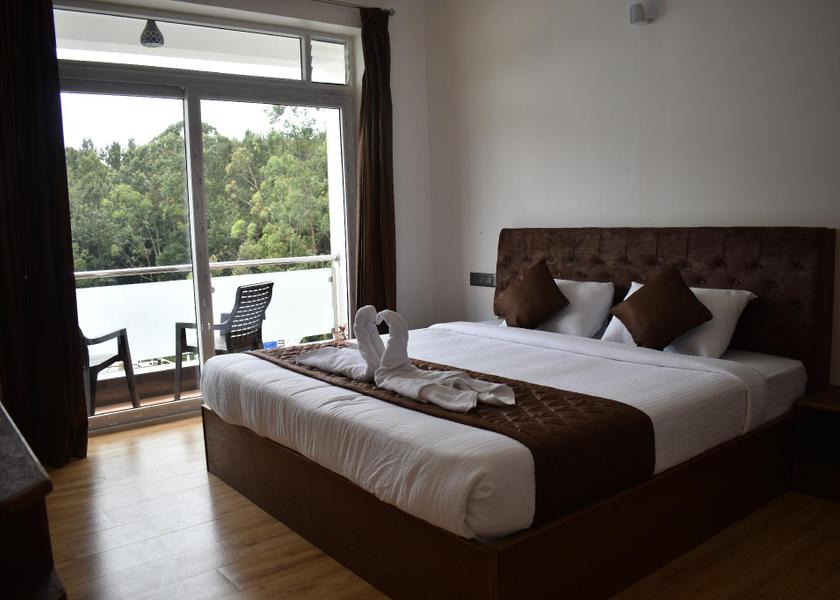 Tamil Nadu Yercaud Two Bedroom Villa