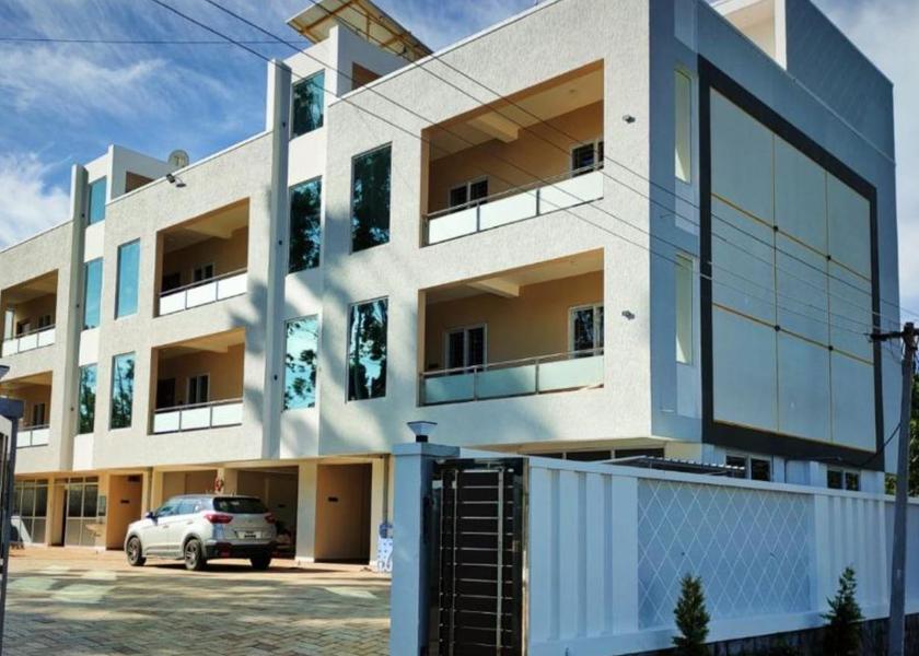 Tamil Nadu Yercaud Hotel Exterior