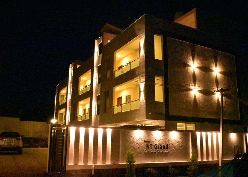 Tamil Nadu Yercaud Hotel Exterior