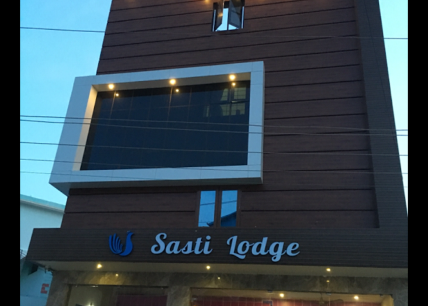 Tamil Nadu Palani Hotel Exterior