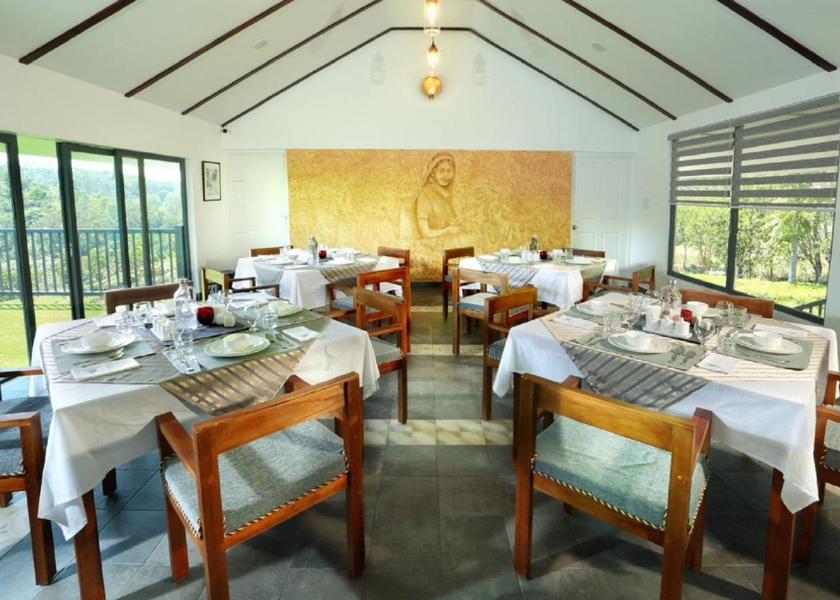 Kerala Kuttikkanam banquet hall