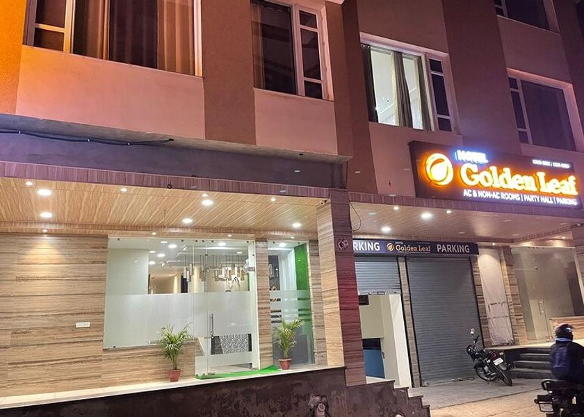 Punjab Chandigarh Hotel Exterior