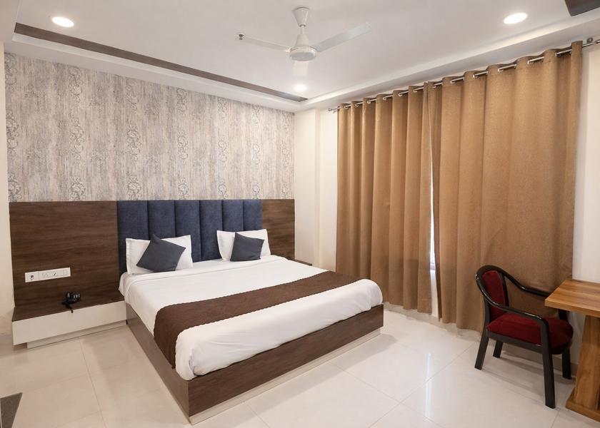 Haryana Chandigarh Deluxe Room
