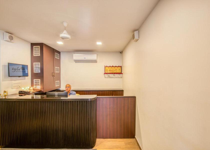 Pondicherry Pondicherry Lobby