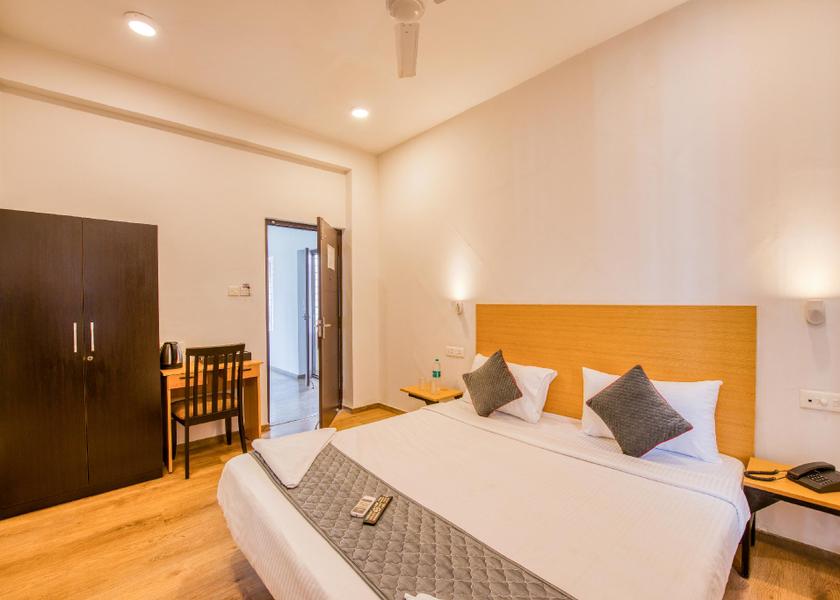 Pondicherry Pondicherry Double Room