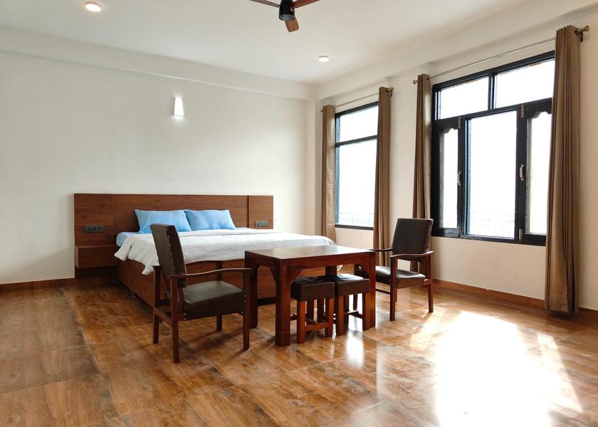 Himachal Pradesh Kullu  Deluxe Twin Room Type A