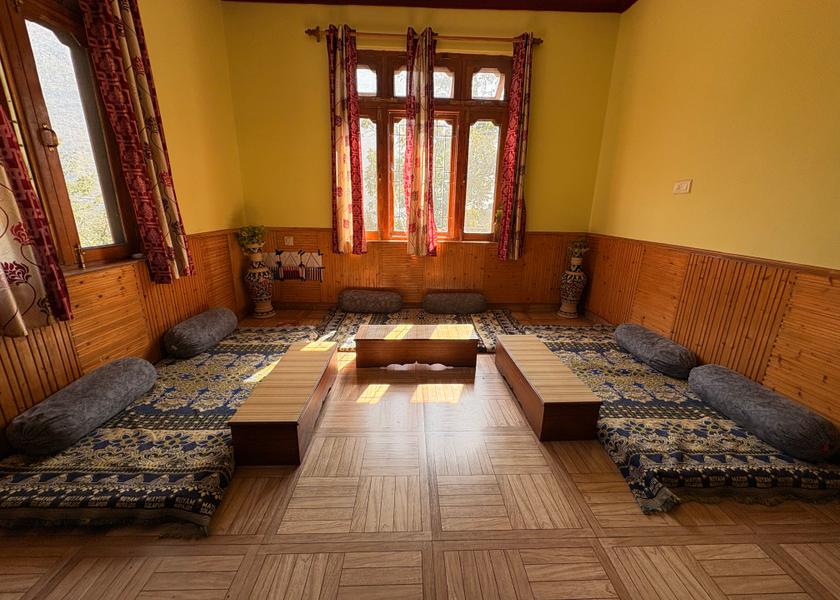 Himachal Pradesh Kullu Hotel Exterior