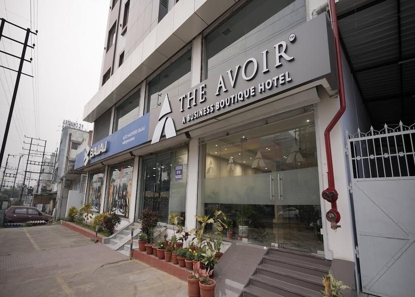 West Bengal Asansol Front of property