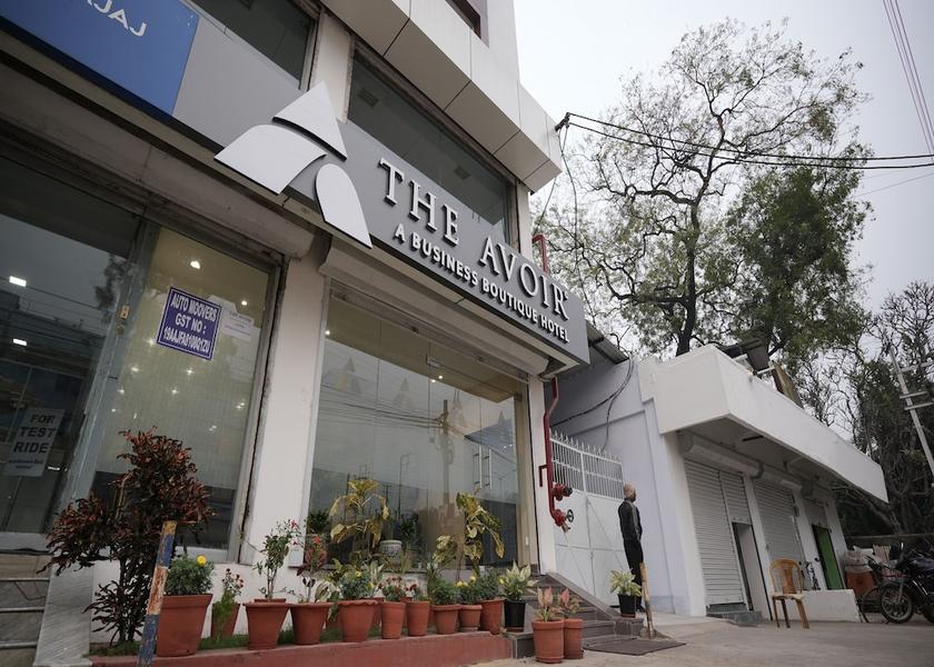 West Bengal Asansol Front of property