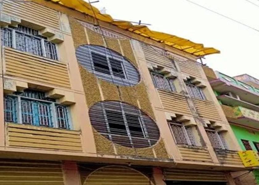 Bihar Gaya Hotel Exterior