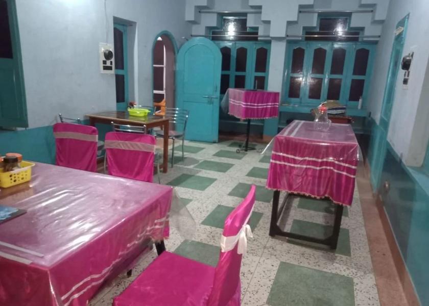 Bihar Gaya Public Areas