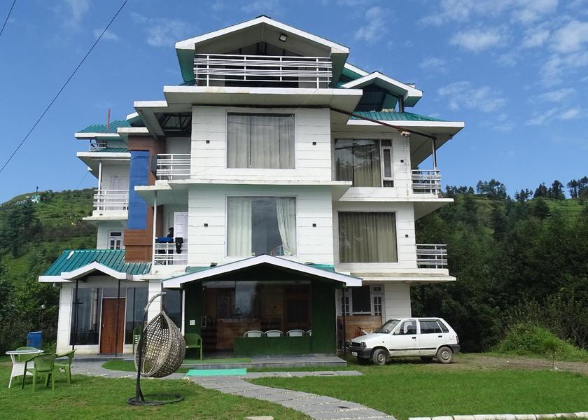 Himachal Pradesh Shimla exterior view