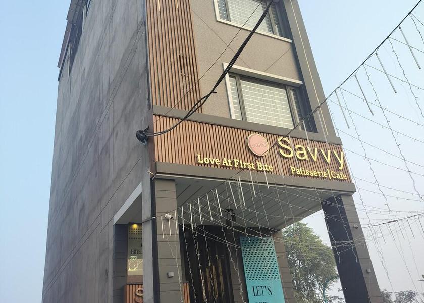 Haryana Hisar Hotel Exterior