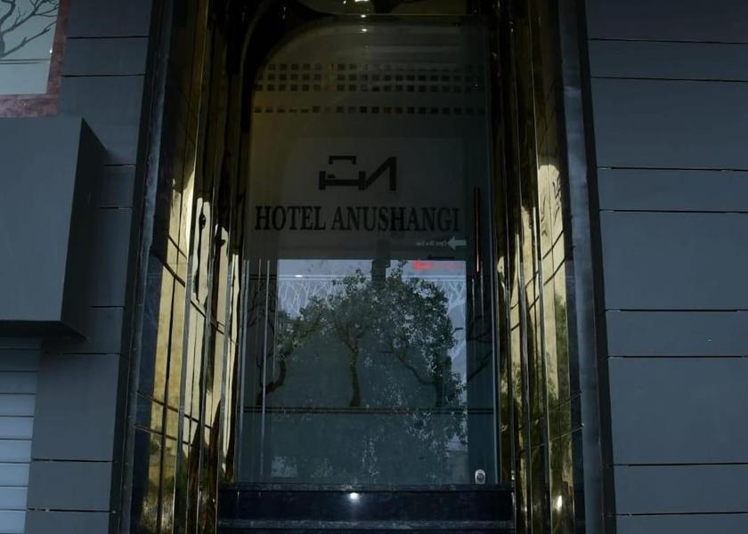 Haryana Hisar Hotel Exterior