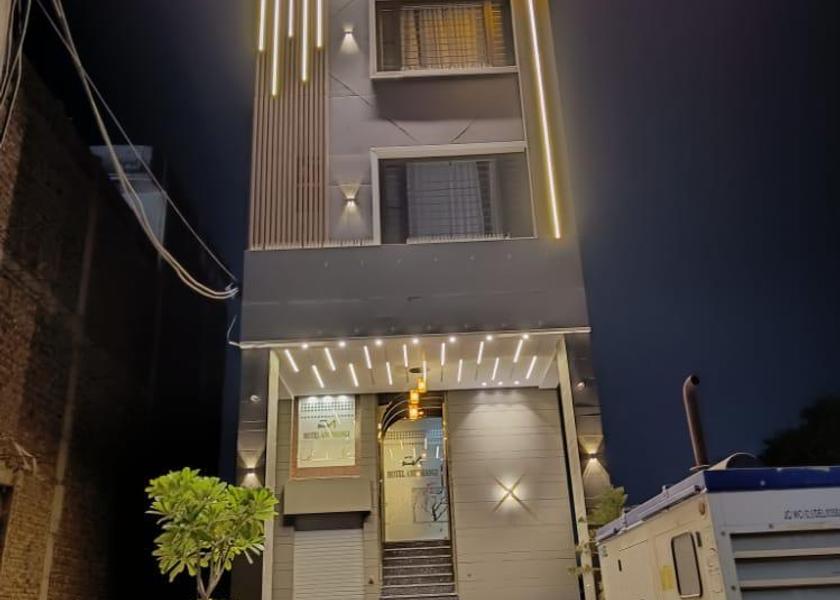 Haryana Hisar Hotel Exterior