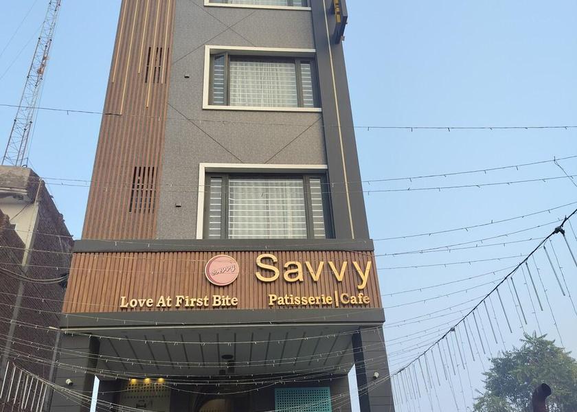 Haryana Hisar Hotel Exterior