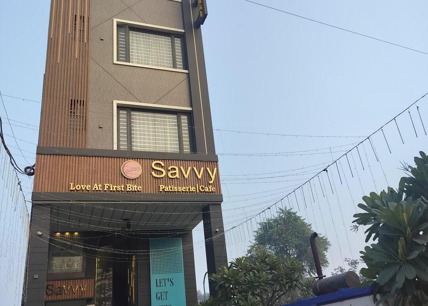 Haryana Hisar Hotel Exterior