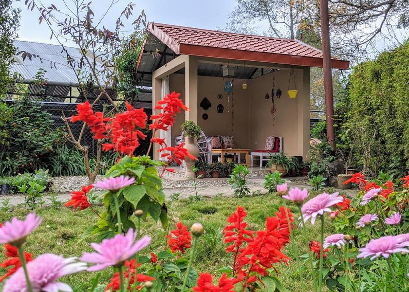 West Bengal Kalimpong garden