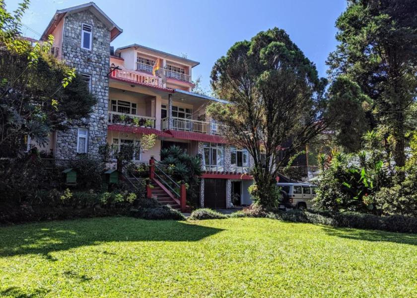 West Bengal Kalimpong exterior view