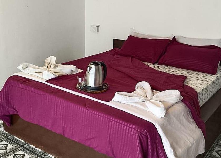 Goa Canacona Luxury Sea View Room