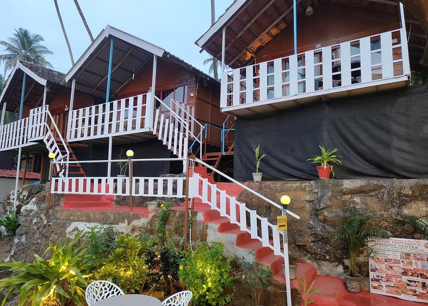 Goa Canacona Hotel Exterior