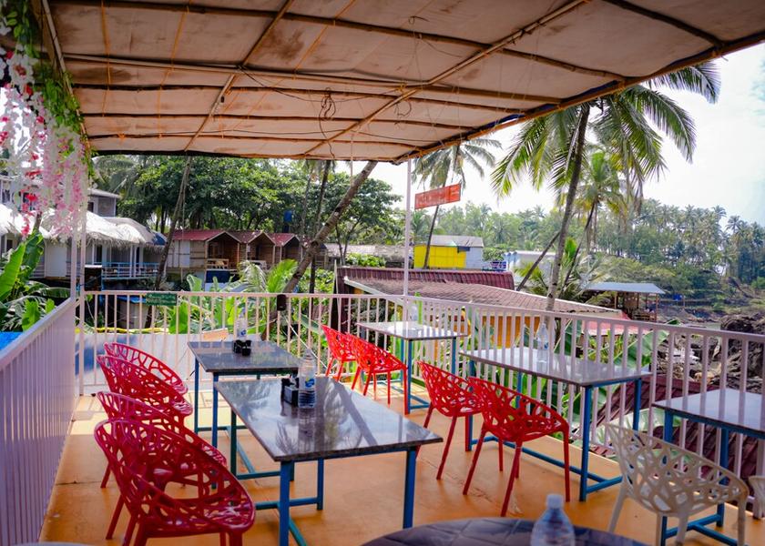 Goa Canacona Food & Dining