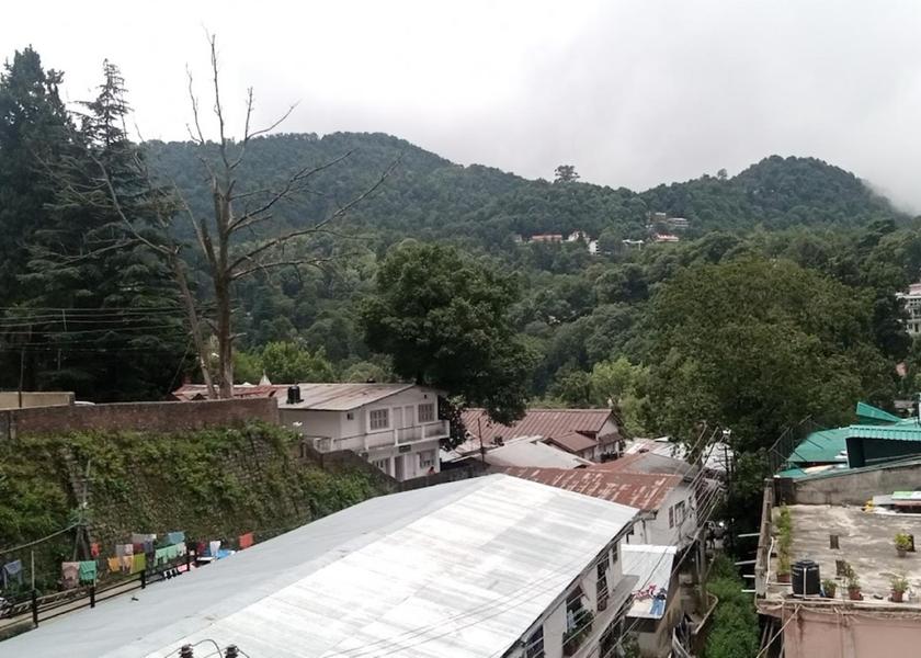Uttarakhand Nainital View