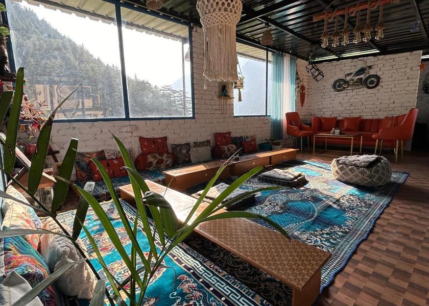 Himachal Pradesh Kasol 